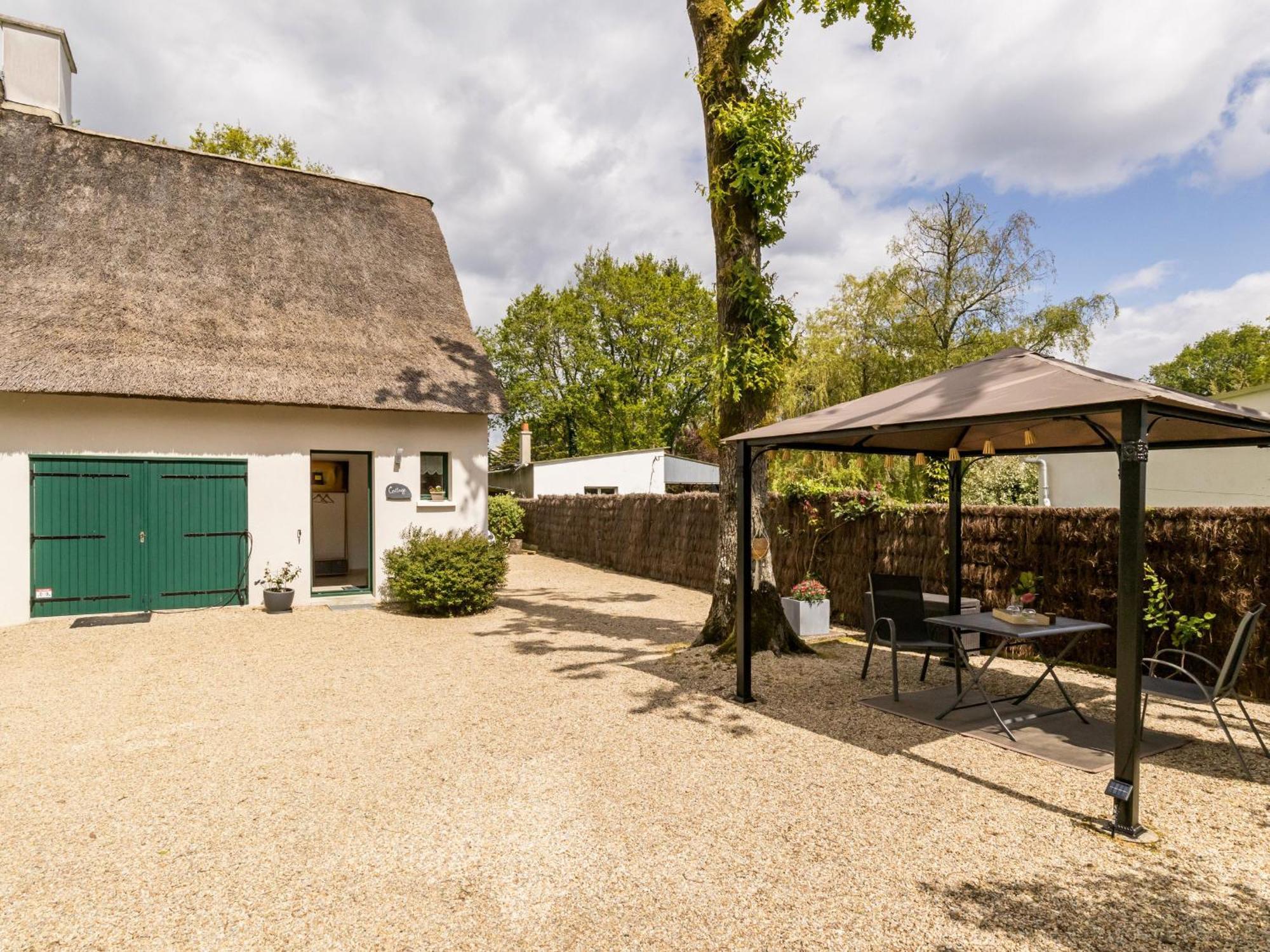 Gite Typique Au Calme Avec Jardin Paysage Proche Guerande Et La Baule, Wifi Inclus - Fr-1-306-937 Saint-Lyphard Exterior photo
